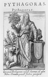 Pythagoras (ca 580-c.500 f.Kr.)